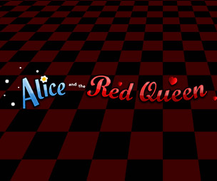 Alice and the Red Queen
