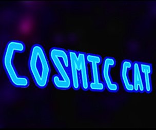 Cosmic Cat