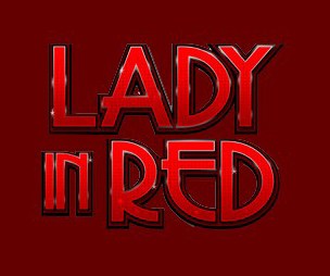 Lady in Red
