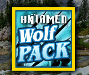 Untamed Wolf Pack