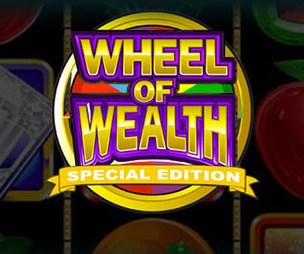 Wheel of Wealth Special Edition