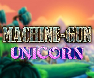 Machine Gun Unicorn