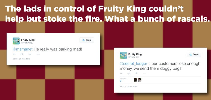 Fruity King