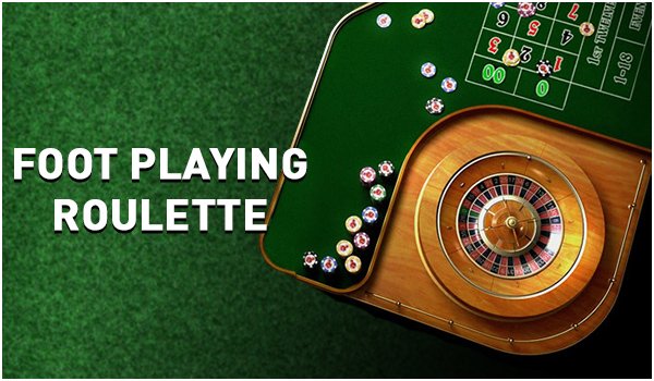 How to Not Shoot Yourself in the Foot Playing Roulette