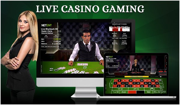 Live Casino Games- See How they Work