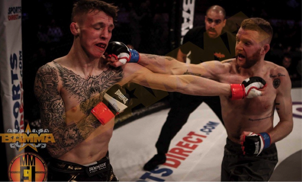  Fruity King enter sponsorship deal with MMA star Tim Barnett