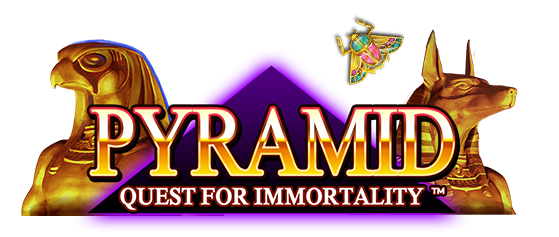 Pyramid Quest for Immortality