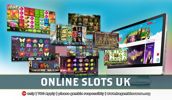 Online Slots in UK: Past, Present and Future