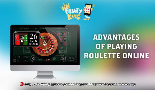 Find Out How Online Roulette Works in UK