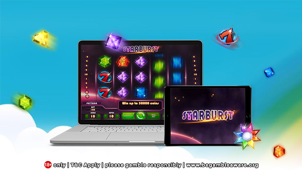 Starburst Slot: Ranked at One Of The Best UK Slots 