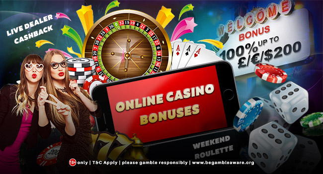casino bonus register