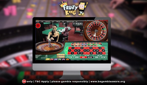 Land-Based vs Live Roulette – Find Out What’s Best!