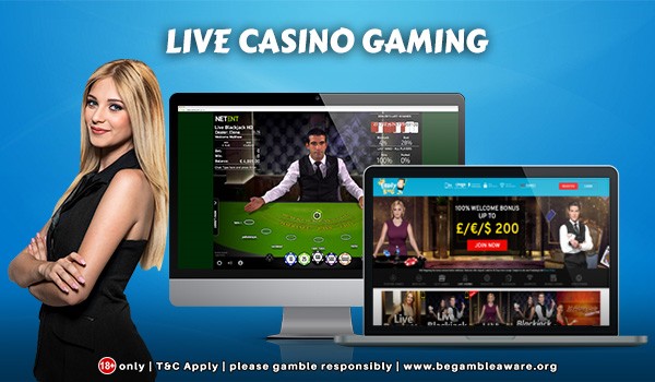 Types of Live Dealer Games for Real Money