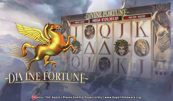 7 Important Things You Should Know about Divine Fortune Slot