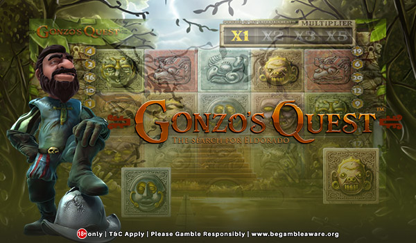 Everything You Need to Know about Gonzo Quest Slot