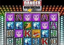 Danger High Voltage online slot