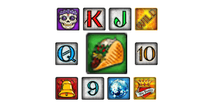 High voltage slot free play