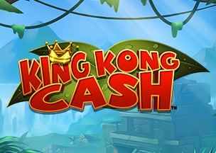 King Kong Cash Slot Machine Games