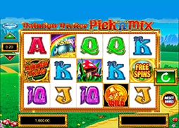 Rainbow Riches Pick 'n' Mix