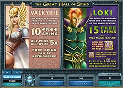 Thunderstruck online slot