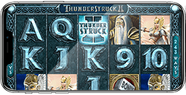 Thunderstruck slot review