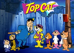 Top Cat Online Slot Review