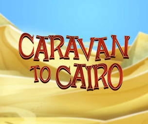Caravan To Cairo