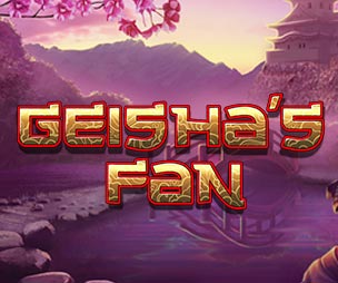 Geisha’s Fan