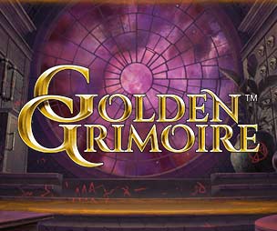 Golden Grimmoire