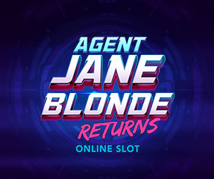 Agent Jane Blonde Returns