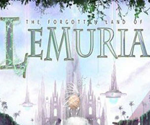 The Forgotten Land of Lemuria