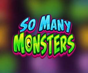 So Many Monsters