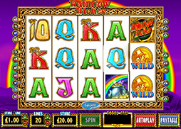 Rainbow Riches Slot