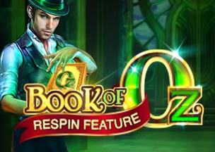 Book of Oz Slot