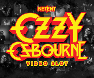 Ozzy Osbourne Video Slot