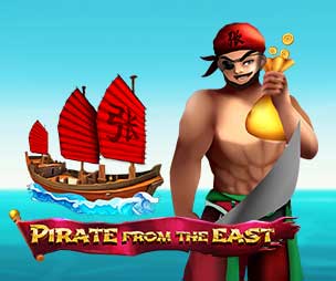 Pirate from the East
