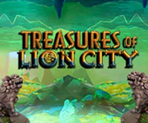 Treasures of Lion City