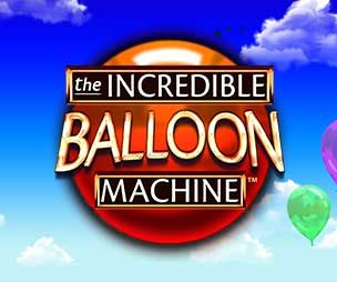The Incredible Balloon Machine