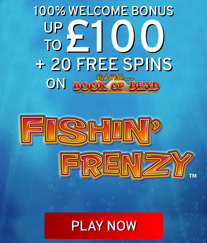 Fishing frenzy megaways free spins