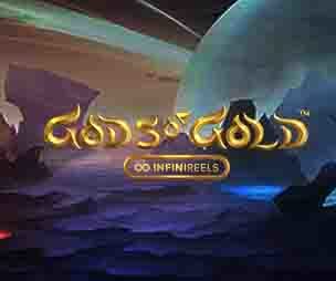 Gods of Gold INFINIREELS
