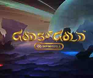 Gods of Gold INFINIREELS