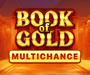Book of Gold: Multichance