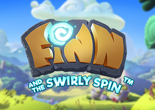 Finn and the Swirly Spin Slot