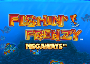 Fishin’ Frenzy Megaways Slot