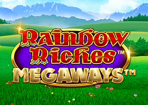 Rainbow Riches Megaways Slot