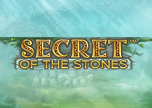 Secret of the Stones Slot