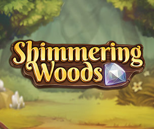 Shimmering Woods