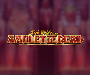 Rich Wilde and the Amulet of Dead