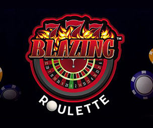 Blazing 7s Roulette