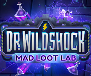 Dr. Wildshock: Mad Loot Lab™